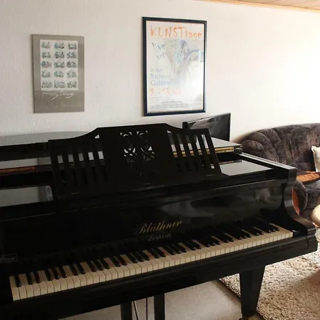 Haus Dornroschen בית נופש