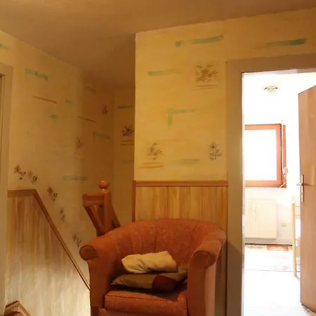 Haus Dornroschen Tatil Evi *