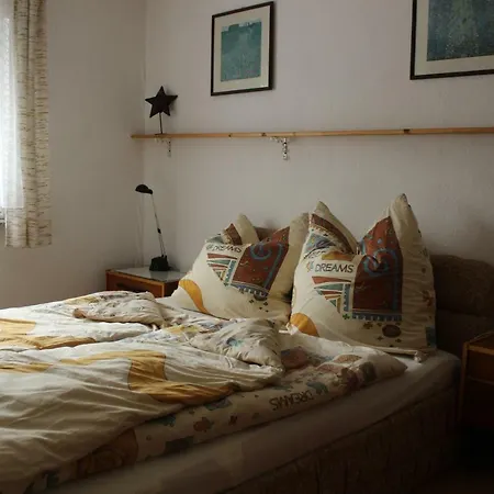 Haus Dornroschen * ווינטרברג