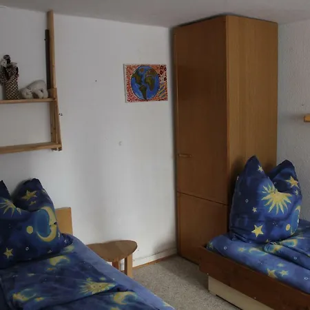 Tatil Evi Haus Dornroschen *