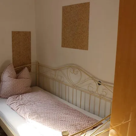 Haus Dornroschen בית נופש *
